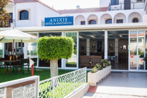 Anixis Hotel - Dodekanes Trianda